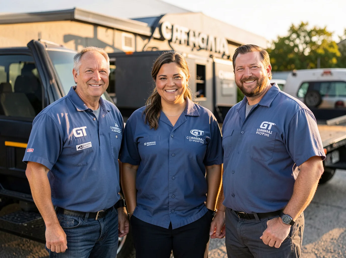 Flat Roof Repair company in Blanchard, MI