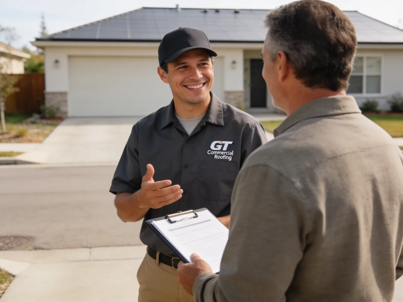 Flat Roof Repair Blanchard, MI FAQs